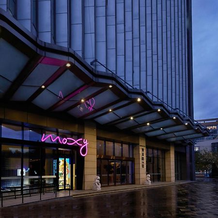 Moxy Shanghai Xuhui 외부 사진