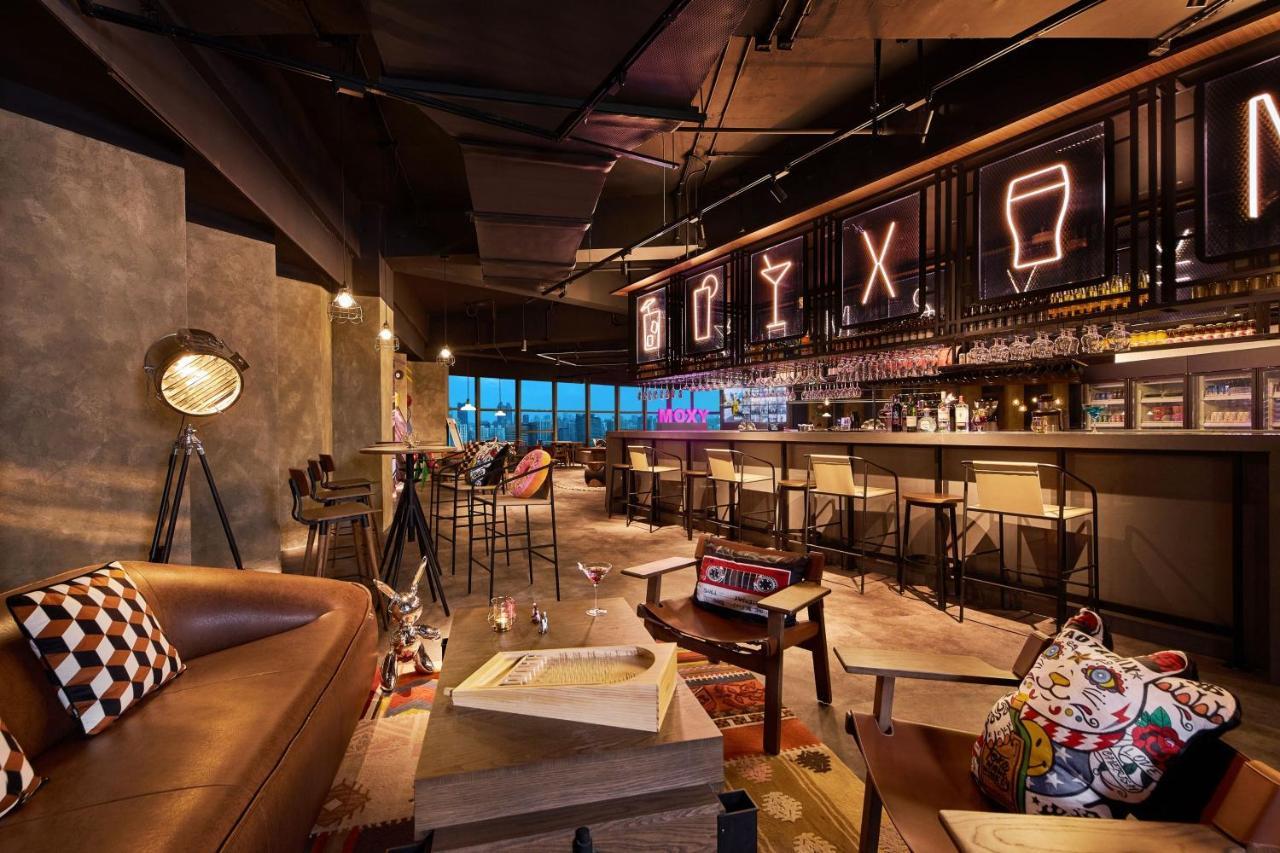 Moxy Shanghai Xuhui 외부 사진