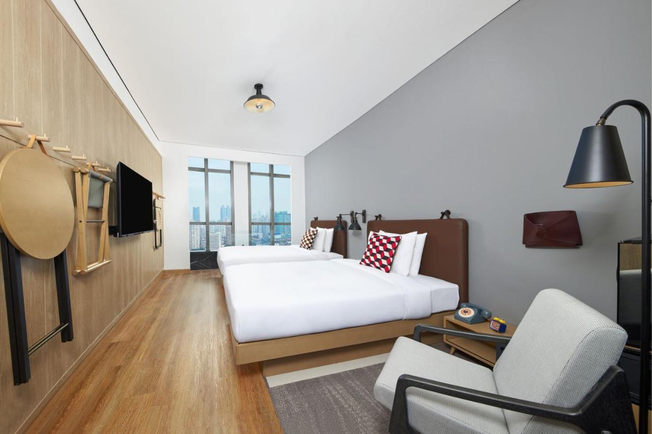 Moxy Shanghai Xuhui 외부 사진
