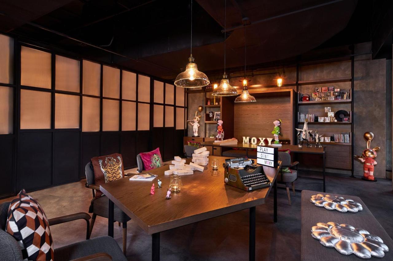 Moxy Shanghai Xuhui 외부 사진