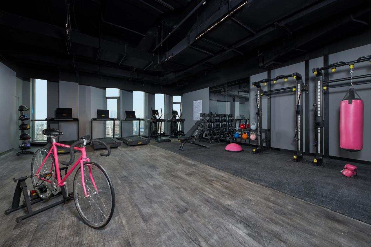 Moxy Shanghai Xuhui 외부 사진