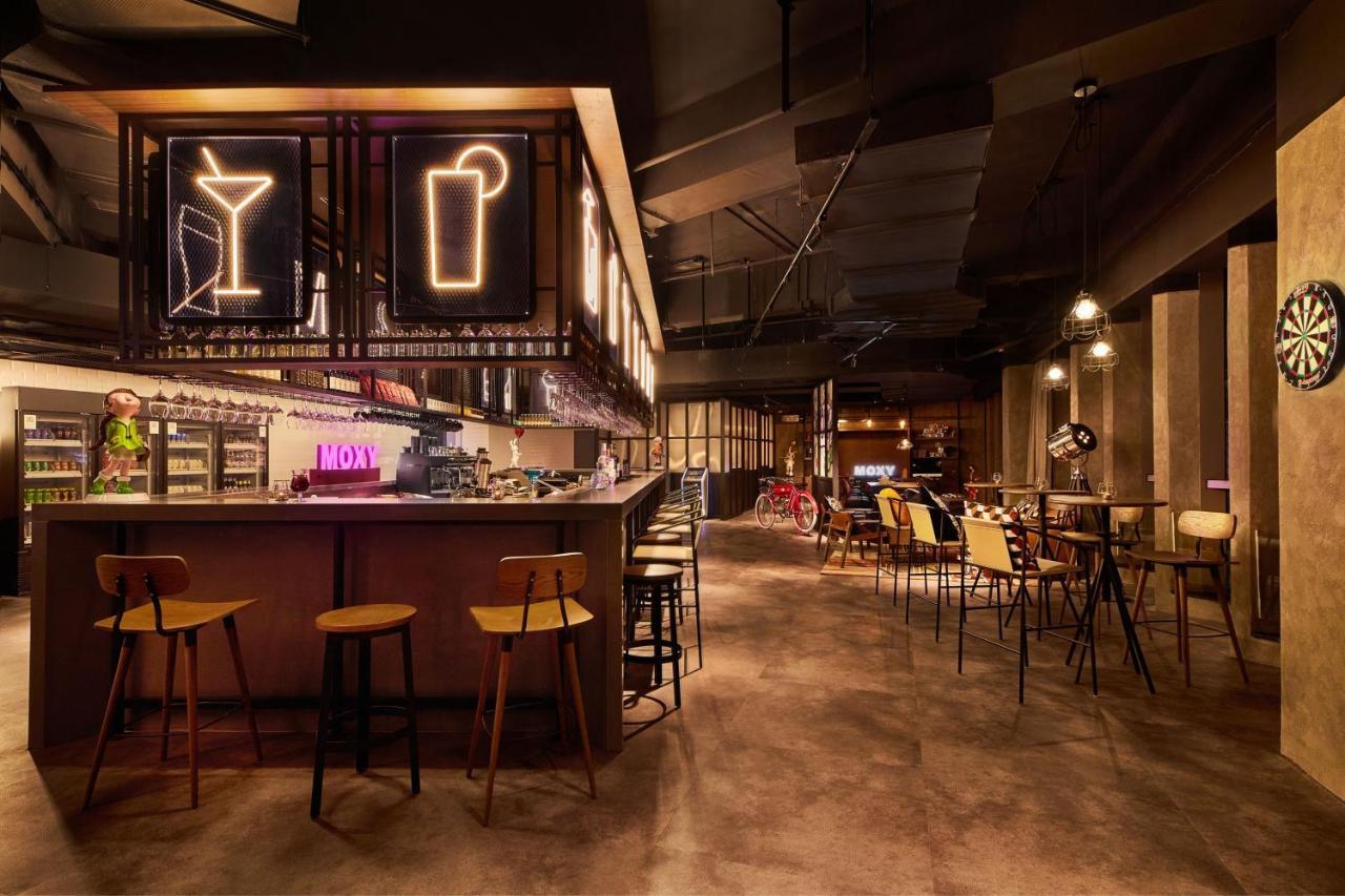 Moxy Shanghai Xuhui 외부 사진