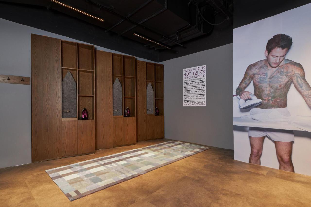 Moxy Shanghai Xuhui 외부 사진