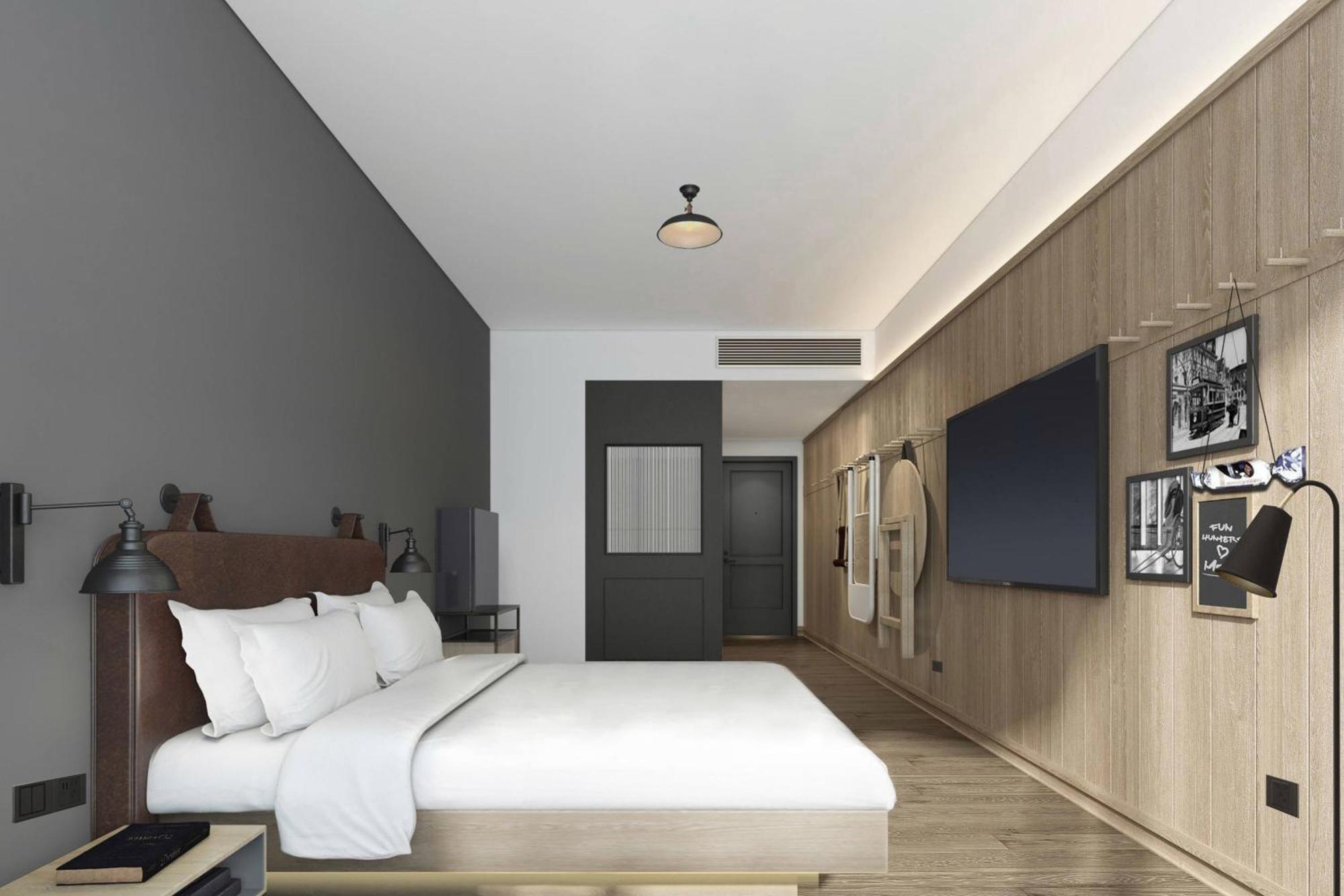 Moxy Shanghai Xuhui 외부 사진