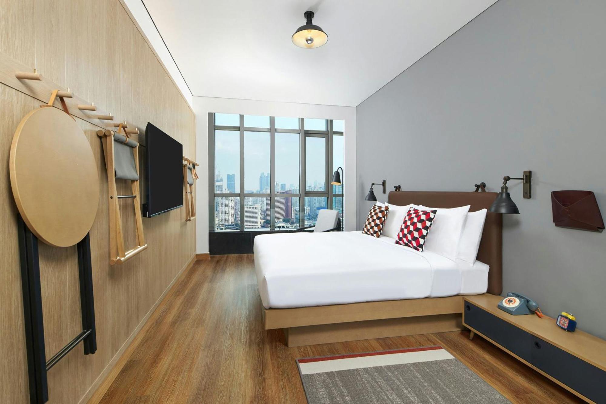 Moxy Shanghai Xuhui 외부 사진